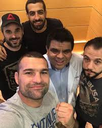 Mauricio "Shogun" Rua