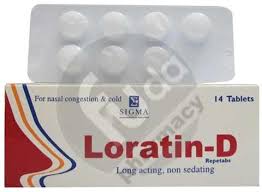 Loratin tablet contains 10 mg. Loratin D 14 Tablet 2 Strips Price From Fouda In Egypt Yaoota