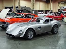 Kellison j4r (1958) for sale. 1967 Kellison Astra X 300gt Coupe Sports Car Digest The Sports Racing And Vintage Car Journal