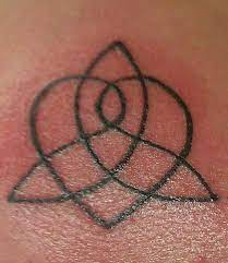 My Own Celtic Sisterhood Knot Celtic Knot Tattoo Celtic Sister Tattoo Sister Symbol Tattoos