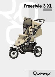 »hier finden sie die besten quinny kinderwagen kaufen im vergleich✔ »vergleichen sie und sparen sie bares geld! Bedienungsanleitung Quinny Freestyle 3 Xl 16 Seiten