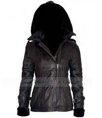 Emma Swan Leather Jacket Black Shearling Jacket Black Shearling Jacket Leather Jacket Leather Jacket Black