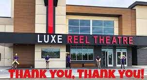 33,000 (overall), 45,339 (fox blocks) the project is a key feature and gathering place in a small city that is … Eagle Luxe Reel Theatre Photos Facebook