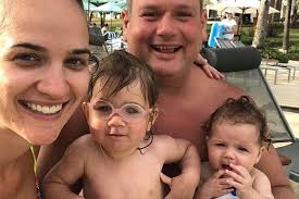 Heartbroken wife pays tribute to lifesaver husband after father-of-two, 36,  dies from heart attack