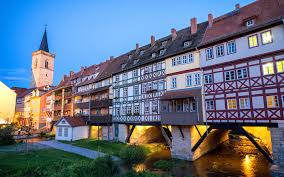 In erfurt sind der polizei drei mutmaßliche diebe ins netz gegangen. Erfurt And Weimar A Cultural Weekend In The Heart Of Germany On The Luce Travel Blog