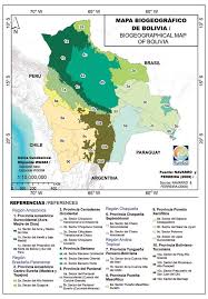 929x1143 / 143 kb go to map. Mapa Biogeografico De Bolivia Navarro Y Ferreira 2009 Edicion Download Scientific Diagram