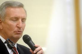 Williamson County Jail Dedication and Construction