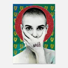 Amy Winehouse, Pop Print, Boho Classic Semi-glossy Paper Poster