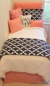 Check spelling or type a new query. Coral And Navy Dorm Room Bedding Girls Dorm Room Girls Dorm Room Bedding
