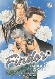 Finder Deluxe Edition: Caught in a Cage, Vol. 2 | Book by Ayano Yamane |  Official Publisher Page | Simon & Schuster