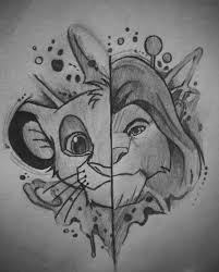 Olaafff tekeningen disney figuren disney tekenen cartoon. Cool Disney Drawings Lion King Novocom Top