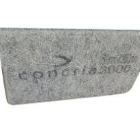 Concria Buffing Pad, For Industries, Size: 8X4inch