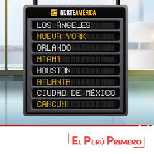 Vuelos Internacionales Estas Son Las Nuevas Rutas Que Autorizo El Gobierno Canal N