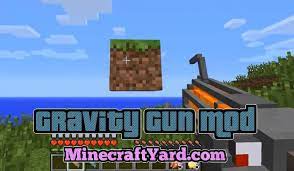 Congrats to l5_ for creating the texture i decided on :) requires minecraft forge. Gravity Gun Mod 1 17 1 1 16 5 1 15 2 1 14 4 For Minecraft