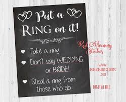 Bridal Shower Ring Game Printable Bridal Shower Pictures Bridal Shower Games Bridal Shower Planning