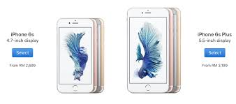 Has released 7 generations and 10 models of their smartphones, to date. Harga Iphone 6s Dan Iphone 6s Plus Di Malaysia Official