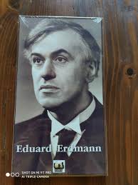 EDUARD ERDMANN III TAHRA LONGBOX TAH 386/387 NEW 2 CD