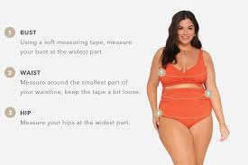 Swimwear Size Guide – Everyday Sunday