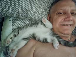 Got a new kitten. Man can it fart!