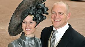 Zara and mike are expecting their third child in 2021. Zara Phillips And Mike Tindall Prepare For Wedding Channel 4 News