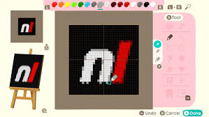 Getting the custom designs app on your nookphone will allow you to create your own designs and scan qr codes to obtain designs created by others. Animal Crossing New Horizons Custom Designs How To Customize Furniture In New Horizons And Import Designs Nintendo Life