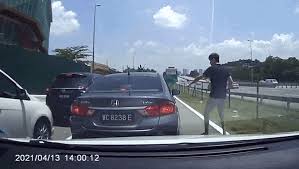 Concealed carry, or carrying a concealed weapon (ccw), is the practice of carrying a weapon (such as a handgun) in public in a concealed manner, either on one's person or in close proximity. Broad Daylight Carjacking In M Sia Stopped By Motorists Who Chased Down Thief Laptrinhx News