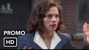 Recap: Marvel's Agent Carter Episode 5, The Iron Ceiling