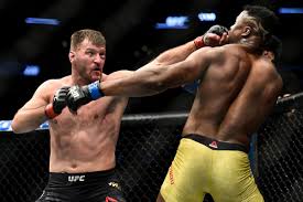 Latest on stipe miocic including news, stats, videos, highlights and more on espn. Ufc 260 Start Time Tv Schedule For Stipe Miocic Vs Francis Ngannou 2 Mma Fighting