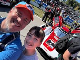 First live BMX race experience in Cobb County