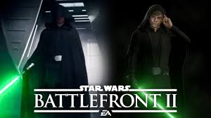 3 likes • 4 shares. Luke Skywalker The Mandalorian Battlefront 2 2017 Mods Youtube