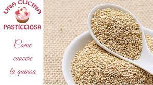 Maybe you would like to learn more about one of these? Come Cuocere La Quinoa Guida Per Principianti Passo Passo Per Non Sbagliare Youtube