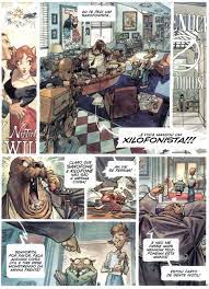 The blacksad series was created by juan diaz canales and juanjo guarnido and targeted a french audience despite both being spanish. 15 Blacksad Art Ideas Comic Art Graphic Novel Art