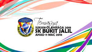 Tujuh murid sekolah kebangsaan (sk) dataran muda, bukit selambau berdepan detik cemas apabila van sekolah yang dinaiki. Temasya Sukan Olahraga 2018 Sk Bukit Jalil Youtube