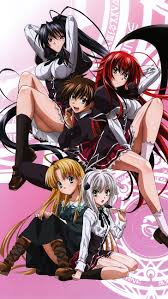 Awesome ultra hd wallpaper for desktop, iphone, pc, laptop, smartphone, android phone (samsung galaxy, xiaomi, oppo, oneplus, google pixel, huawei, vivo set as monitor screen display background wallpaper or just save it to your photo, image, picture gallery album collection. High School Dxd Illustration Highschool Dxd Gremory Rias Toujou Koneko Hd Wallpaper Dxd Highschool Dxd Anime