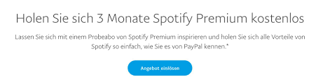 Spotify gutscheine für oktober 2020. 3 Monate Spotify Premium Angebot Komplett Gratis