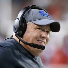 Projected UCLA Football Depth Chart 2021