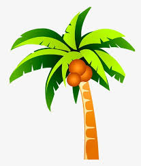 Image result for palm tree clip art