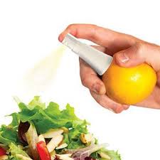 Pas Cher Accueil Cuisine Gadgets Lemon Pulverisateur Jus De Fruits D Agrumes Aerosol De Cuisson Outils Accessoires D Gadget Cuisine Cuisine Accessoires Cuisine