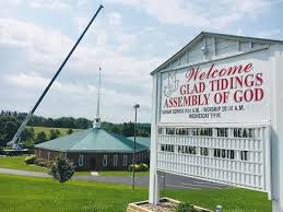 With over 3 million members and adherents. Photo Gallery Steeple Returns To Glad Tidings Assembly Of God Gallery Heraldstandard Com