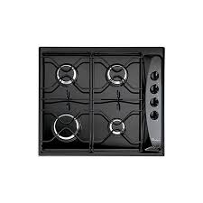 Plaque A Gaz Whirlpool 4feux Akm 260 Nb Noir