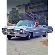 Image result for Superior Blue 2003 Impala