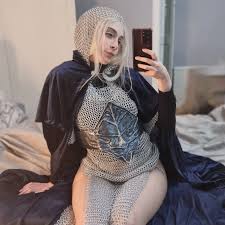 The Infamous Albinauric Woman : rEldenring