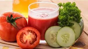 Menampilkan postingan dari maret, 2021. Turunkan Berat Badan Secara Cepat Dengan Jus Mentimun Tomat Beauty Fimela Com