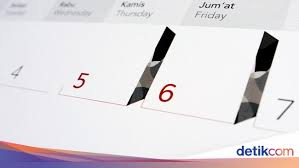 Kalender Oktober 2020 Dan Libur Nasional Berikut Daftarnya