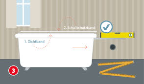 Porenbetonsteine sind eine preisgünstige alternative zu wanneneinbauelementen. Badewanne Einbauen Tipps Fur Heimwerker Hagebau De