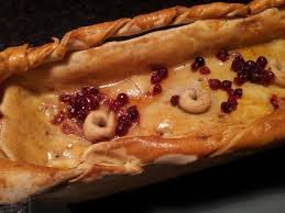 Wildpastete Mit Geflugel Und Fasan Auf Art Des Baders Rezept Pastete Rezepte Lebensmittel Essen