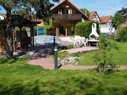 Garten Ferienhaus Ferienhaus Mit Pool Style At Home