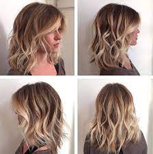 51 Gorgeous Long Bob Hairstyles Stayglam Long Bob Hairstyles Long Bob Haircuts Curly Hair Styles