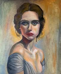 Richard Barrett Soul Inspired Painter