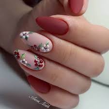 Soy una apasionada de las uñas decoradas por su elegancia y lo bonitas que quedan si sabes combinar los colores. 2